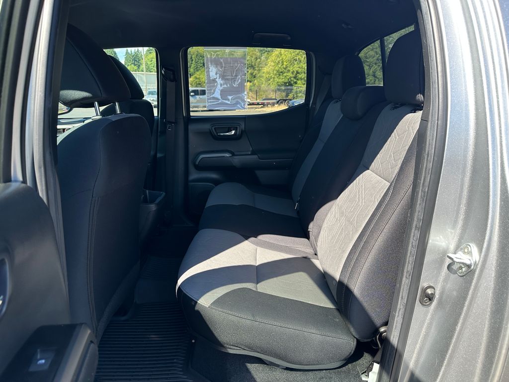 2023 Toyota Tacoma TRD Off-Road