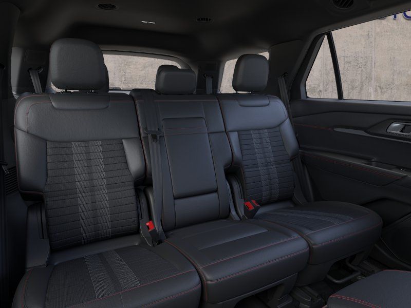 2026 Ford Explorer ST-Line - 10