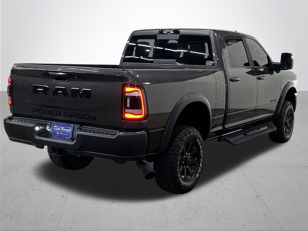 2024 Ram 2500 Power Wagon