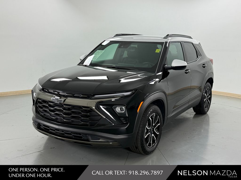 2024 Chevrolet TrailBlazer ACTIV