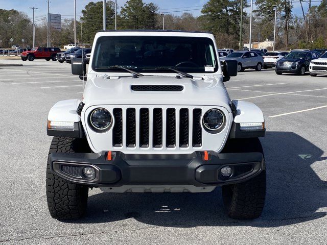 Used 2023 White Jeep Mojave image 2