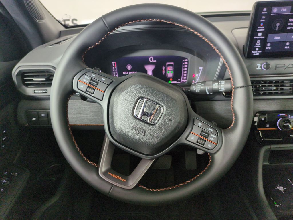 New 2026 Honda Passport TrailSport For Sale in Fort Wayne, IN