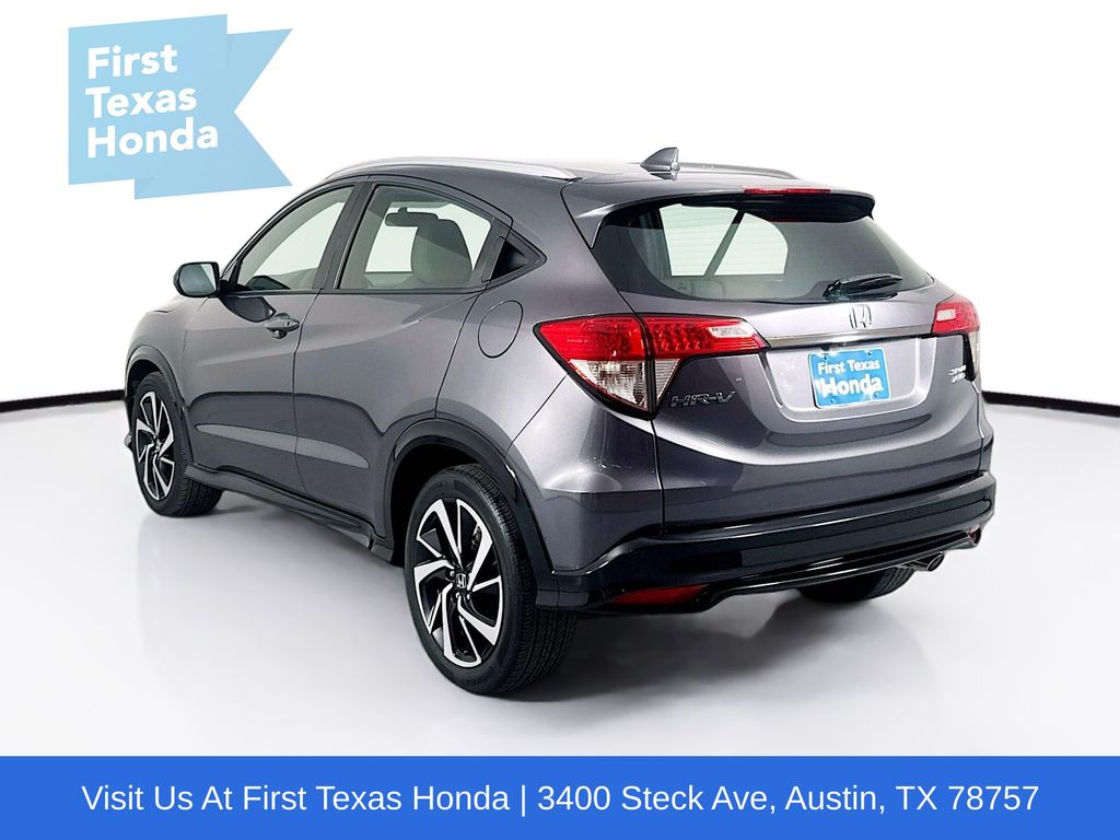 Used Car 2019 Honda Hr-v  Sport For Sale Under $25,000 In Austin, Texas