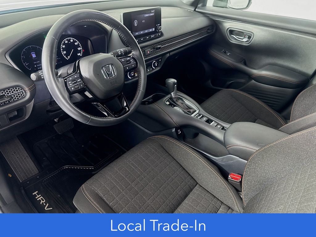 Used Car 2023 Honda Hr-v  Sport For Sale Under $30,000 In Austin, Texas