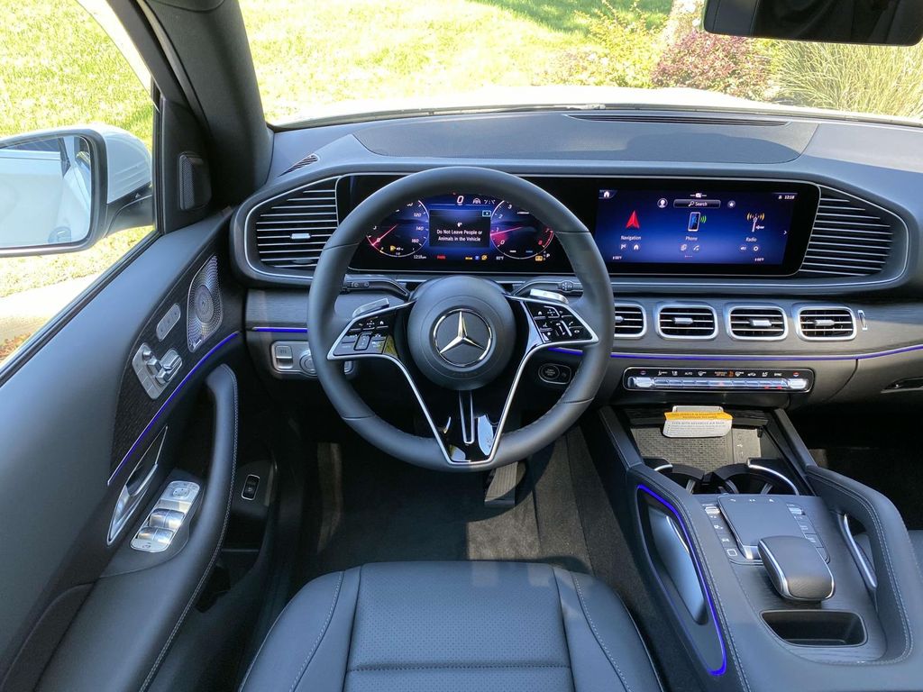 2025 Mercedes-Benz GLE 350 23
