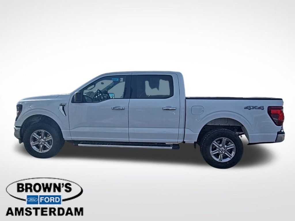2025 Ford F-150 XLT - 4
