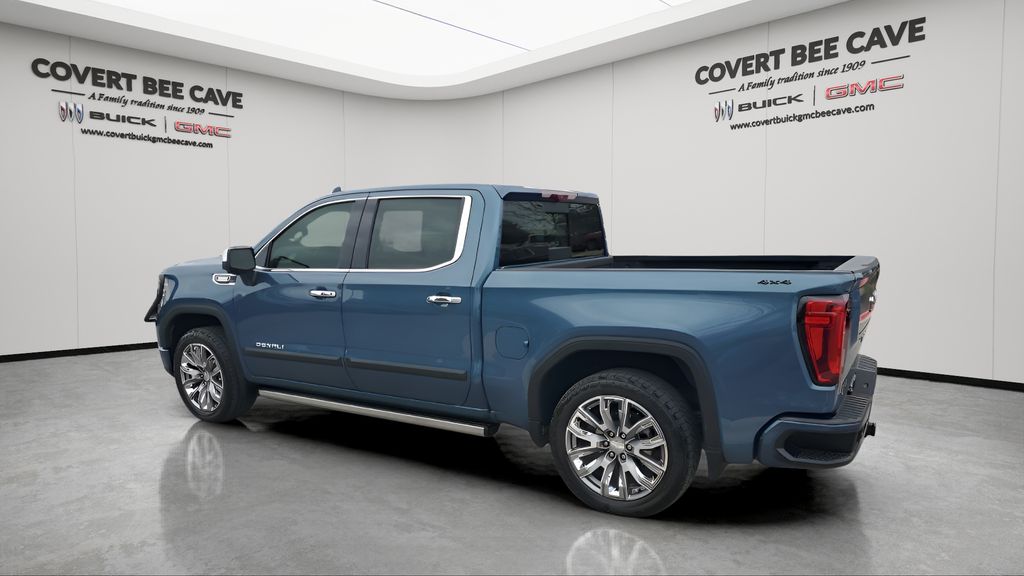 Used Car 2024 Gmc Sierra 1500  Denali For Sale Under $60,000 In Austin, Texas