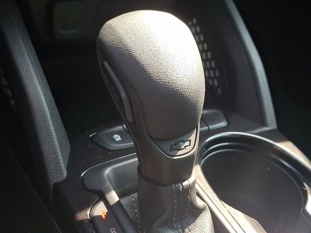 2024 Chevrolet TrailBlazer LT Gray at Auto Express Mitsubishi