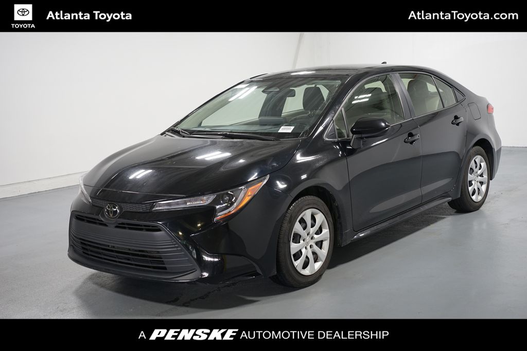 Thumbnail: 2023 Toyota Corolla - 1