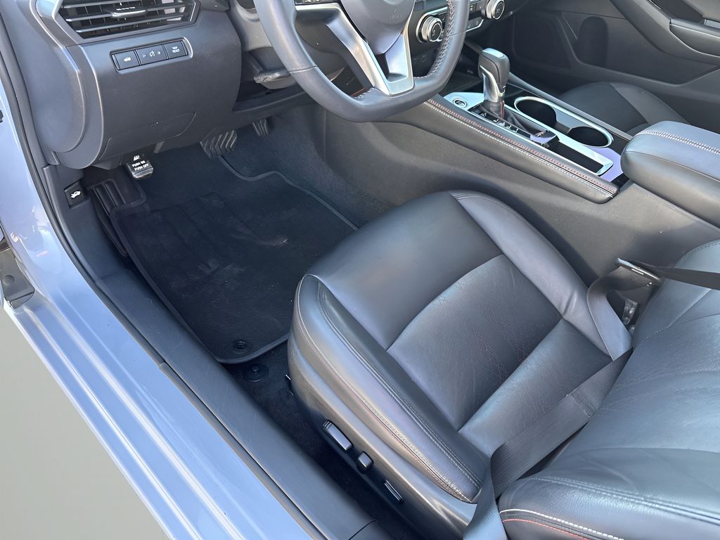 Used Car 2023 Nissan Altima  2.5 Sr For Sale Under $25,000 In Austin, Texas