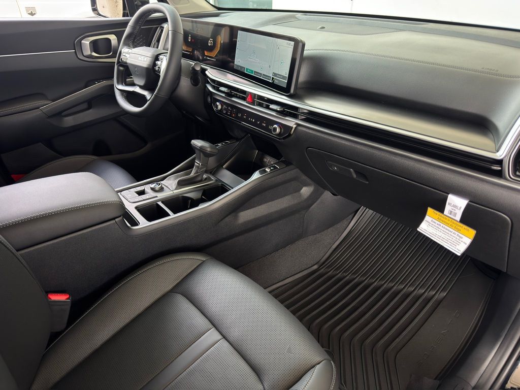 2026 Kia Sorento EX Black at Community Kia
