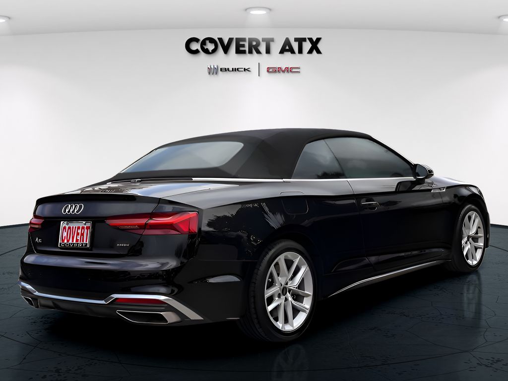 Used Car 2024 Audi A5  45 S Line Premium For Sale Under $60,000 In Austin, Texas