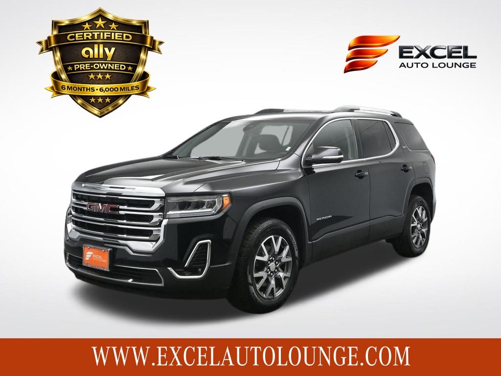 2023 GMC Acadia SLT AWD