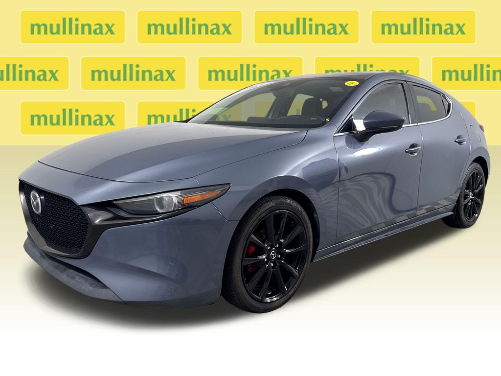 Certified Used 2021 Gray Mazda Premium image 15