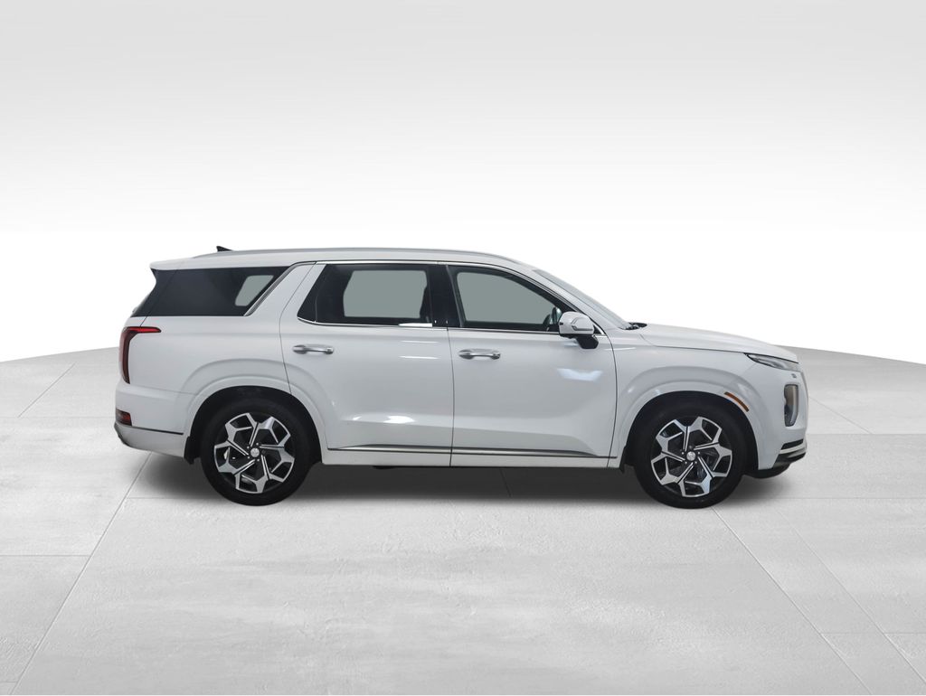 2022 Hyundai Palisade Calligraphy 6