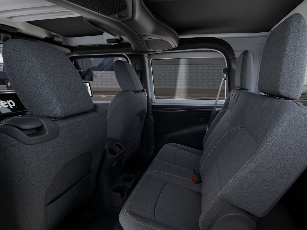 New 2026 Gray Jeep Sport S image 23