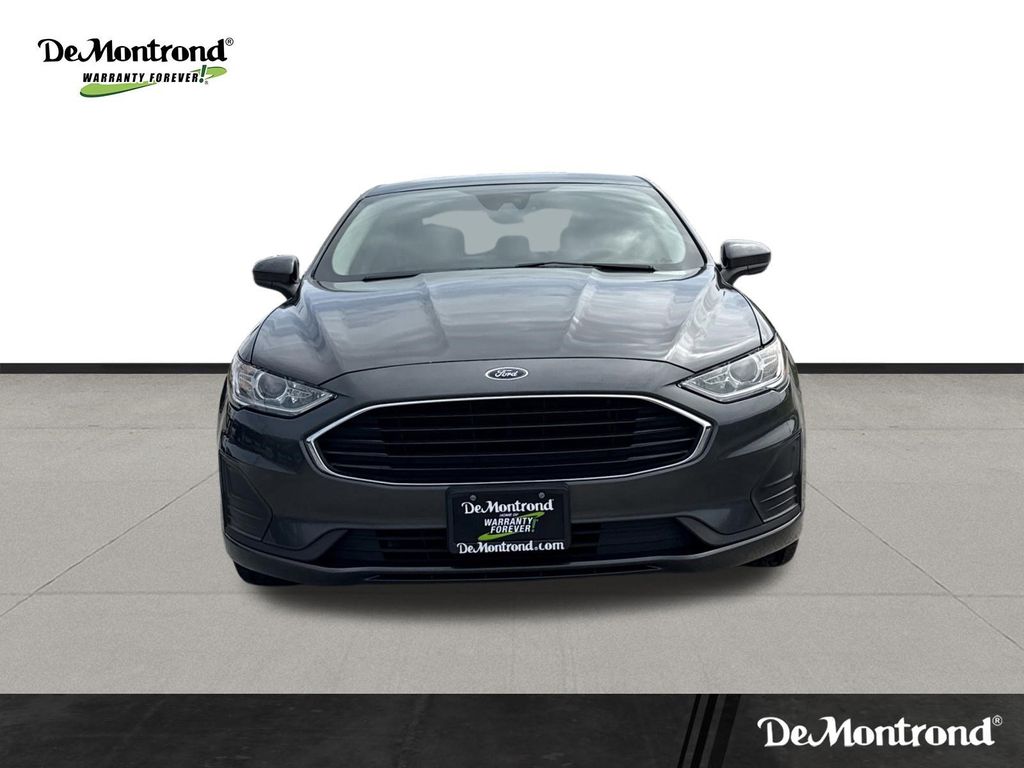 2020 Ford Fusion S - 1