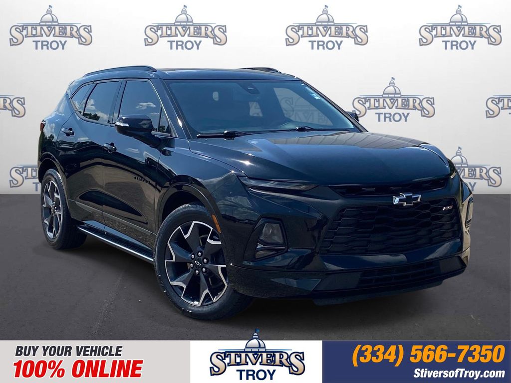2022 Chevrolet Blazer RS AWD