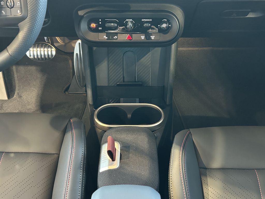 2025 MINI Cooper Convertible John Cooper Works 24