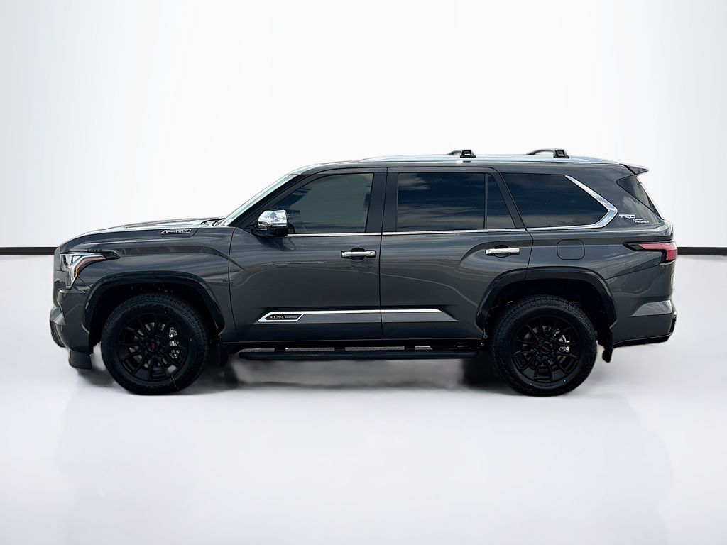 Thumbnail: 2026 Toyota Sequoia - 8