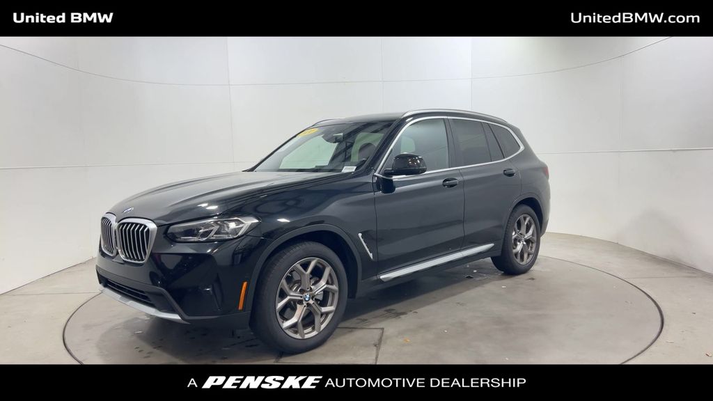 Thumbnail: 2024 BMW X3 - 4