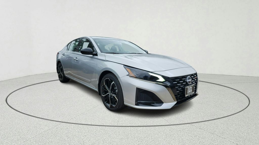 2025 Nissan Altima