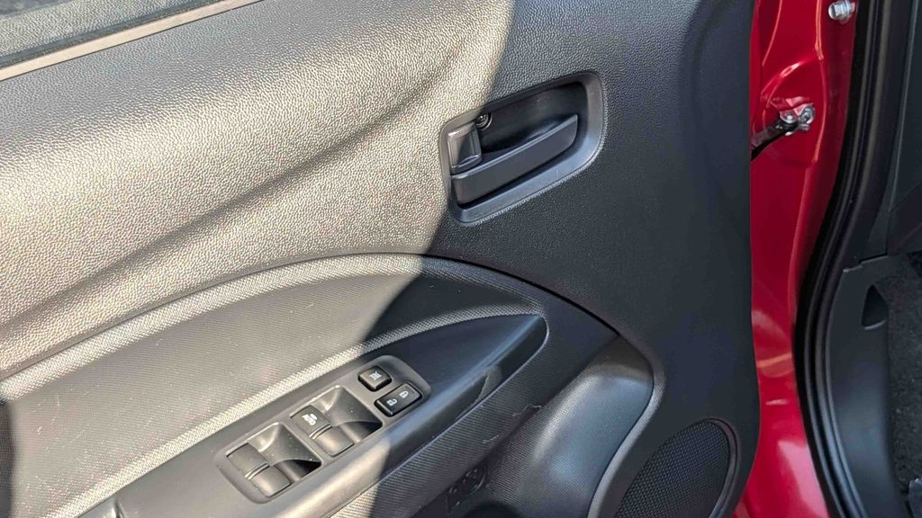 Used 2024 Mitsubishi Mirage ES 4D Hatchback