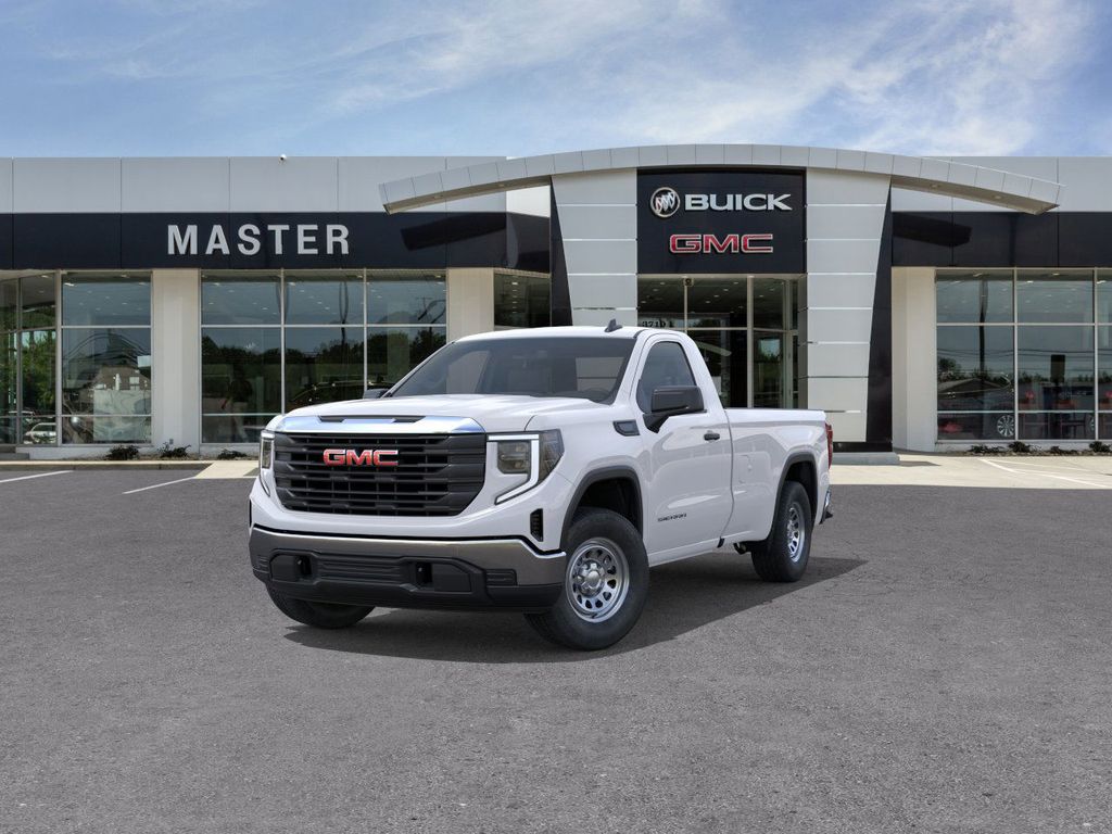 2026 GMC Sierra 1500 Pro - Photo 9