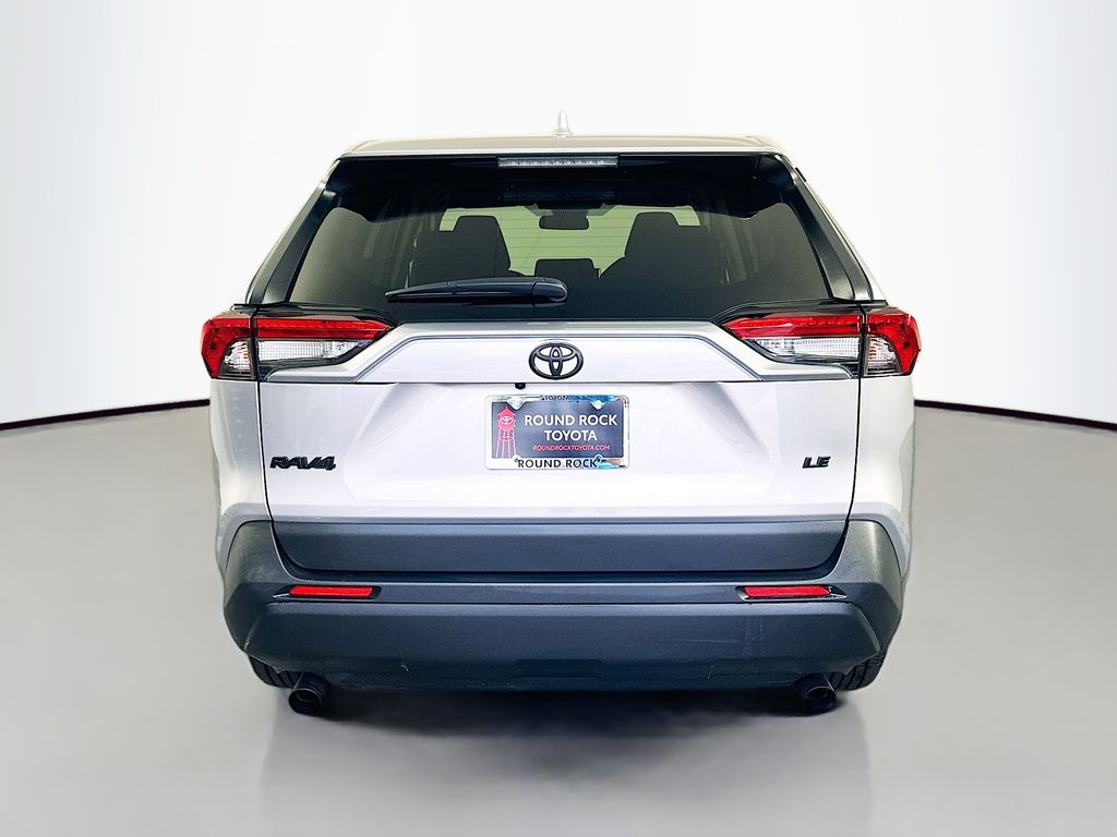 Thumbnail: 2025 Toyota RAV4 - 6