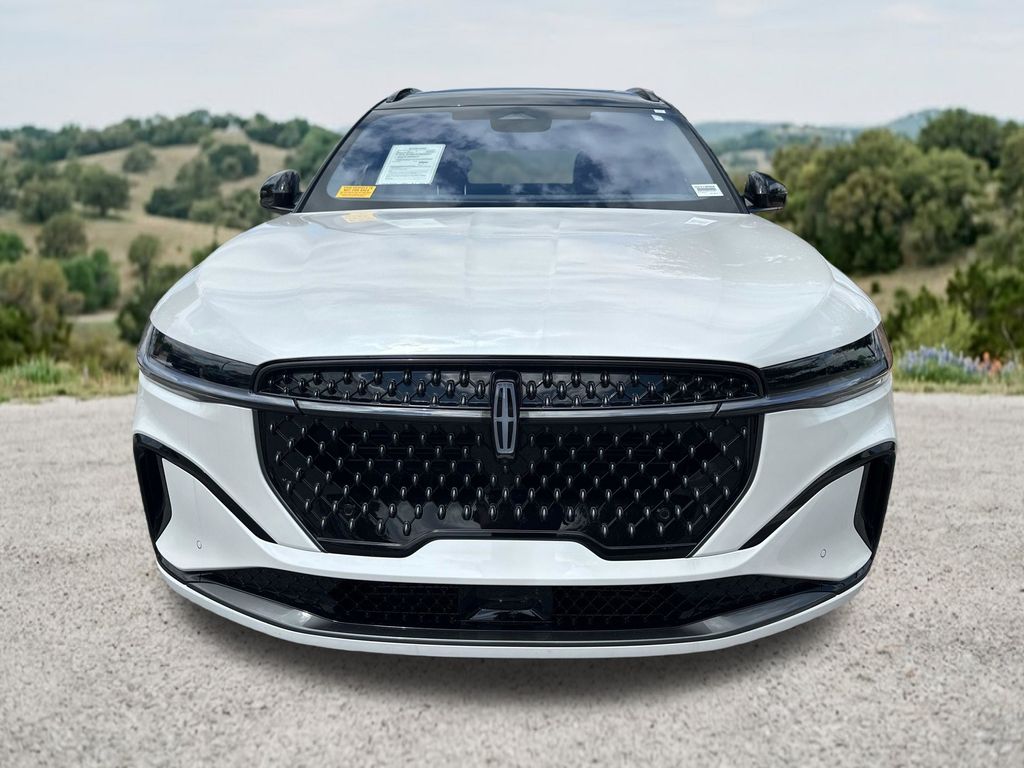 Used Car 2025 Lincoln Nautilus  Black Label For Sale Under $70,000 In Austin, Texas