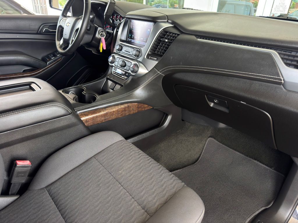 2017 Chevrolet Tahoe LS Gray at Traditions Chevrolet