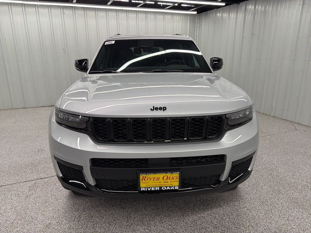 2025 Jeep Grand Cherokee L Altitude X - 1