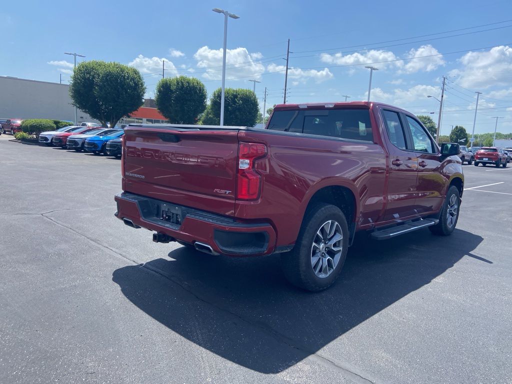 Thumbnail: 2019 Chevrolet Silverado 1500 - 5
