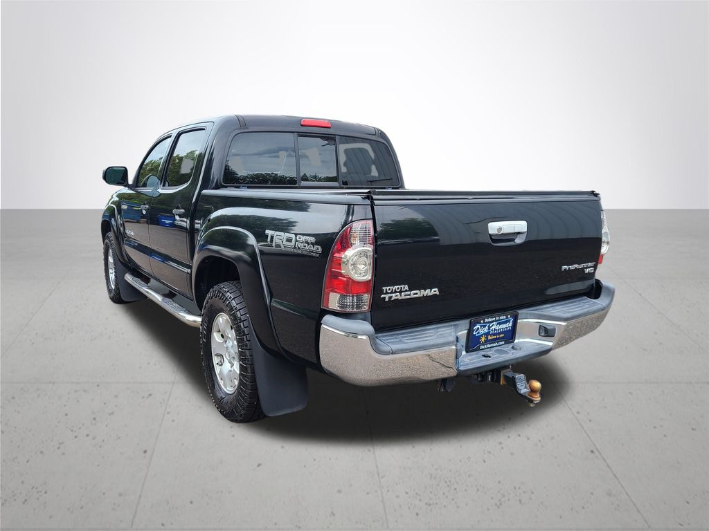 2013 Toyota Tacoma PreRunner