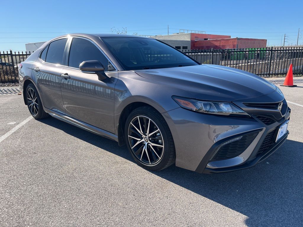 Thumbnail: 2024 Toyota Camry - 3