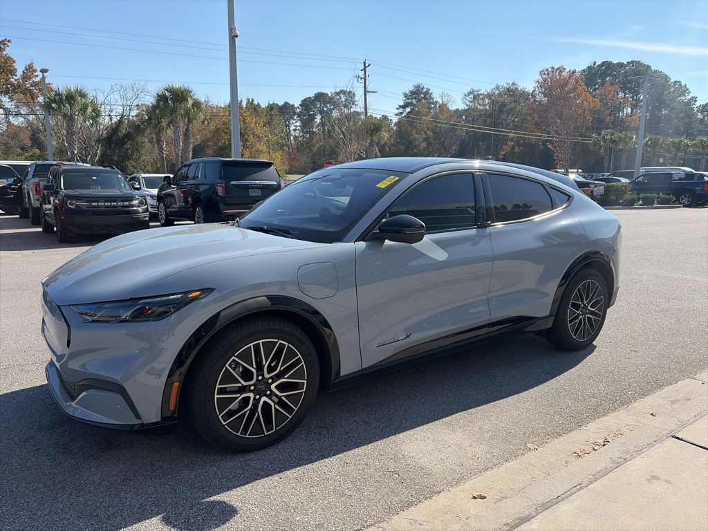 2024 Ford Mustang Mach-E Premium