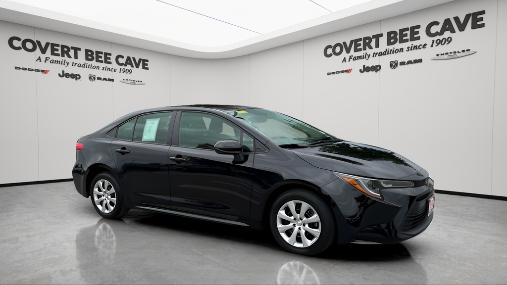Used Car 2024 Toyota Corolla  Le For Sale Under $20,000 In Austin, Texas