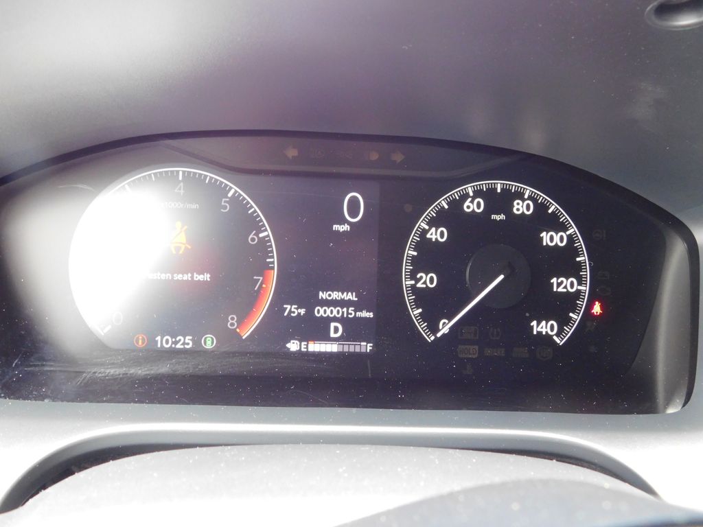 2024 Honda HR-V Sport 5