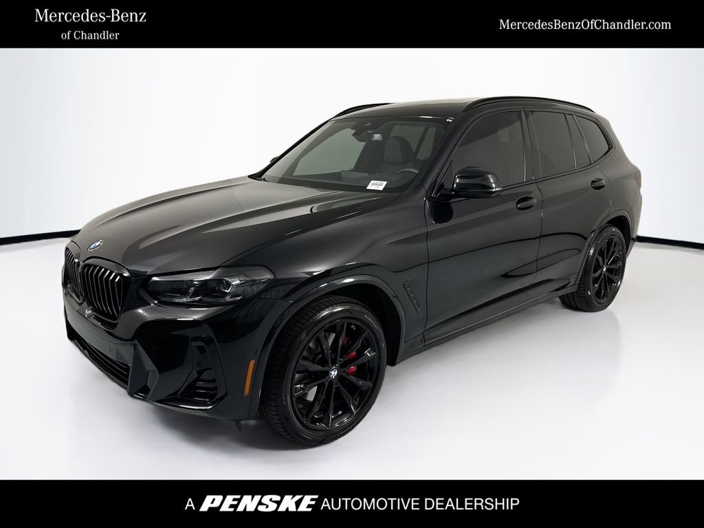 Thumbnail: 2024 BMW X3 - 1