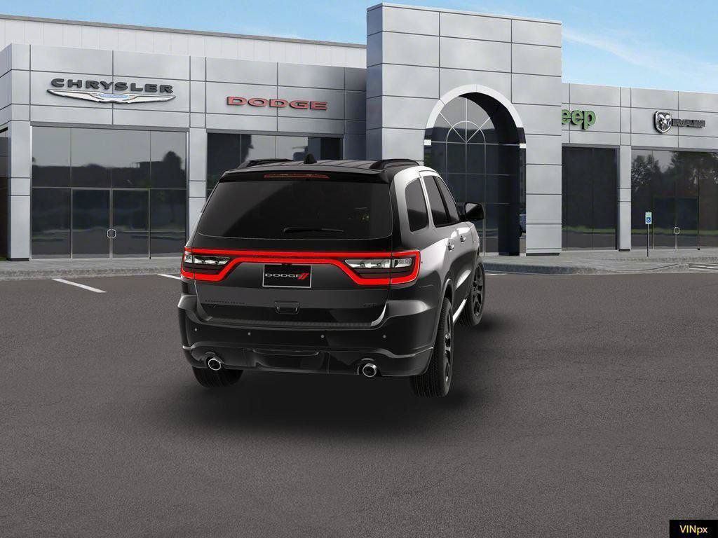 New 2026 Dodge Durango SUV
