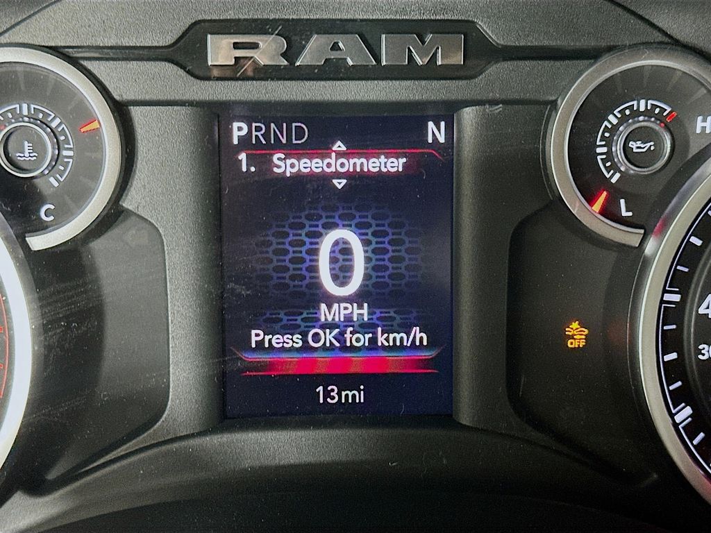 New 2026 Black Ram Tradesman 120CA Dually image 11