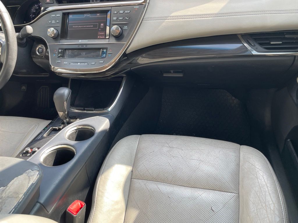 Used Car 2013 Toyota Avalon  Limited For Sale Under $15,000 In Georgetown, Texas
