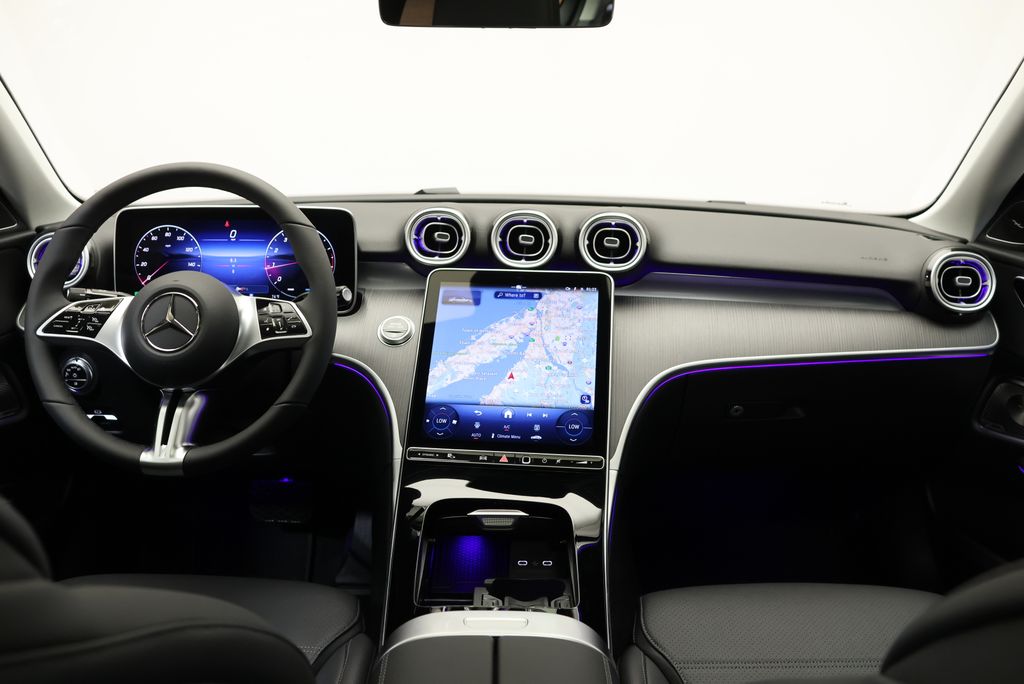 Thumbnail: 2026 Mercedes-Benz C-Class - 16