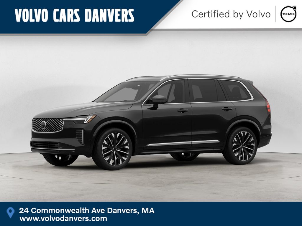 2025 Volvo XC90 B6 Plus Bright Theme 7-Passenger AWD