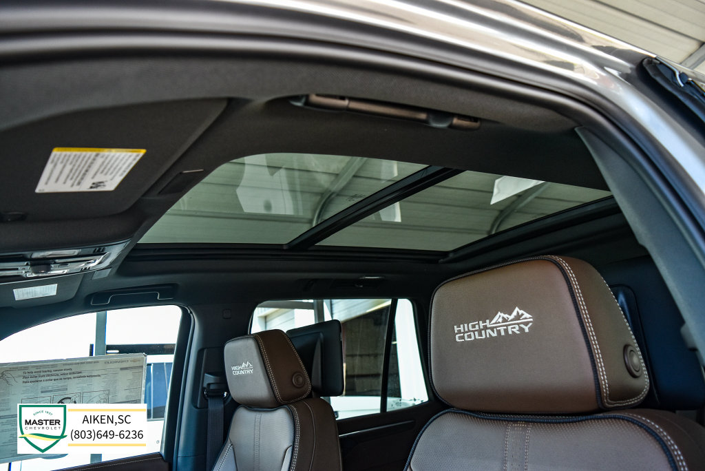 New 2026 Chevrolet Tahoe SUV