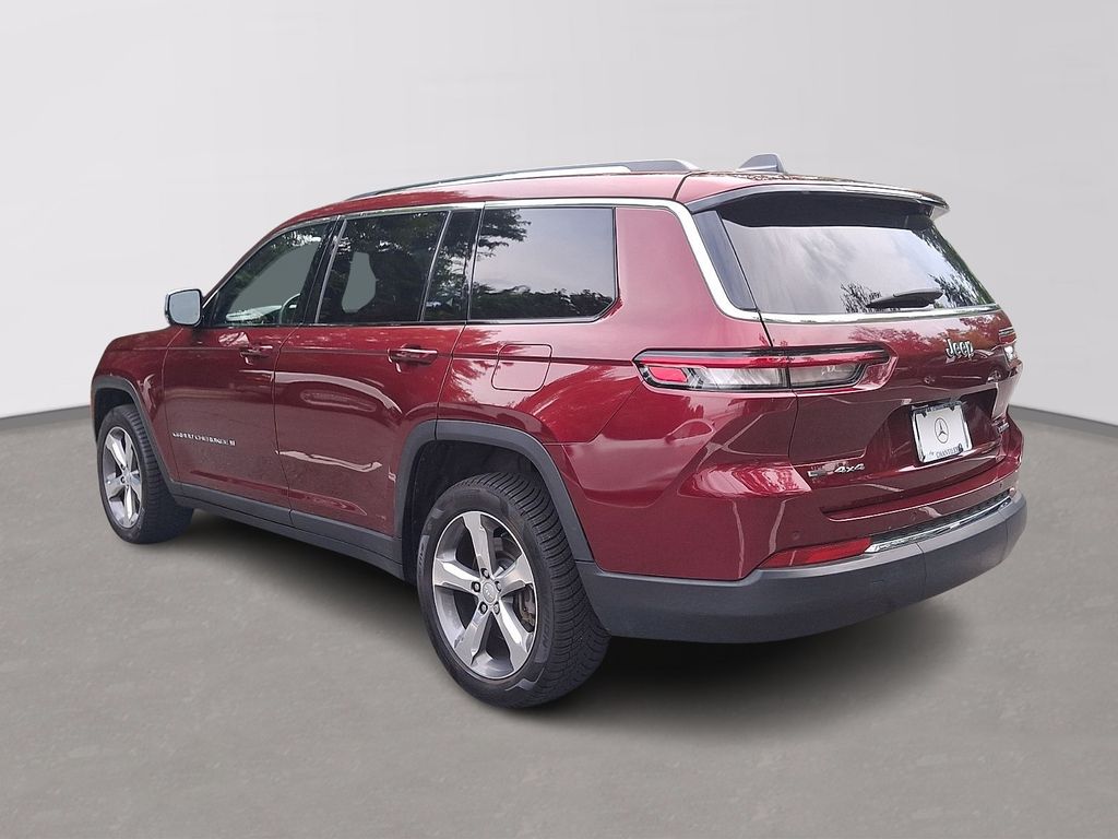 Thumbnail: 2021 Jeep Grand Cherokee L - 6
