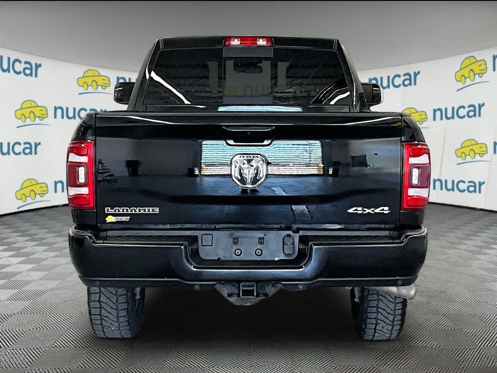 2022 Ram 2500 — photo 5