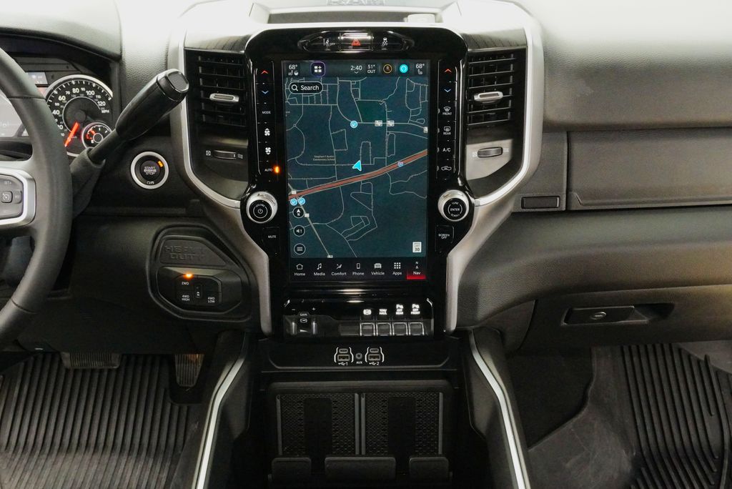 Used Car 2025 Ram 2500  Big Horn For Sale Under $70,000 In Weatherford, Texas