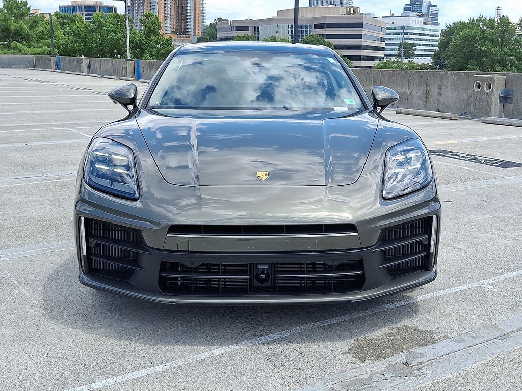 Thumbnail: 2025 Porsche Panamera - 6