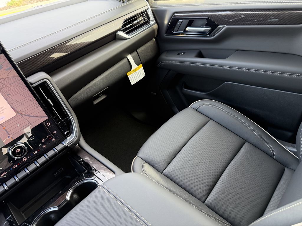 new 2026 GMC Yukon car, priced at $76,005